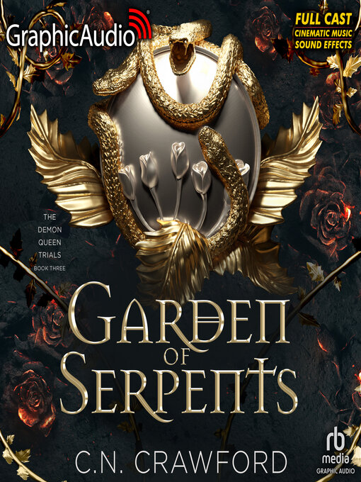 Title details for Garden of Serpents by C.N. Crawford - Available